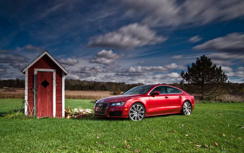 Illustration for article titled The Best-Looking Modern Sedans